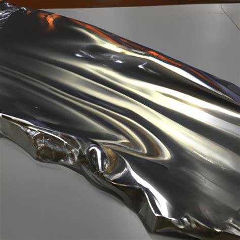 liquid metal sheet|resurfacing liquid for aluminum stage.